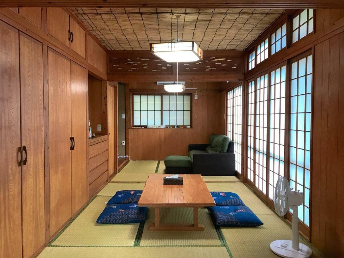 Warami Villa Motobu Rom bilde