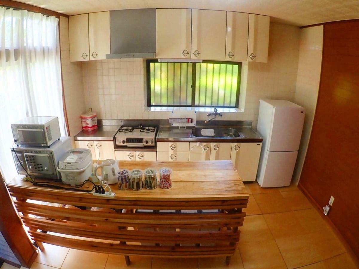 Warami Villa Motobu Eksteriør bilde