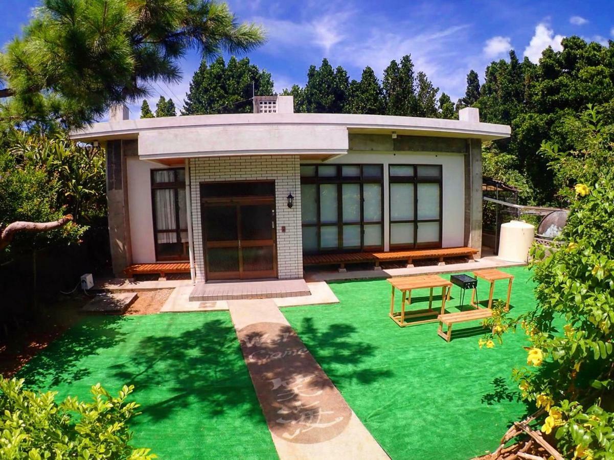 Warami Villa Motobu Rom bilde