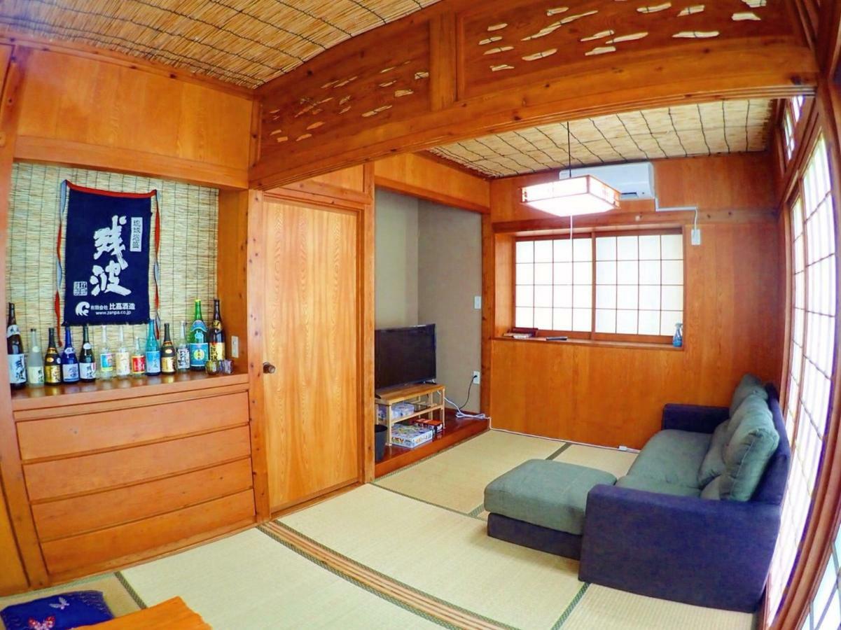Warami Villa Motobu Rom bilde