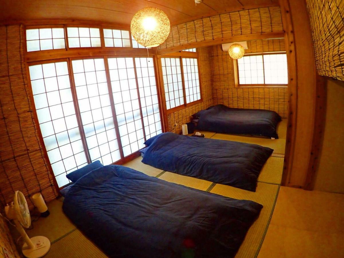 Warami Villa Motobu Eksteriør bilde